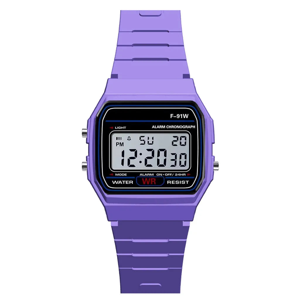 Vintage Multifunktions-Herrenuhren Wasserdicht Analog Militär Sport LED Wasserdichte Digitalarmbanduhr Montre Homme