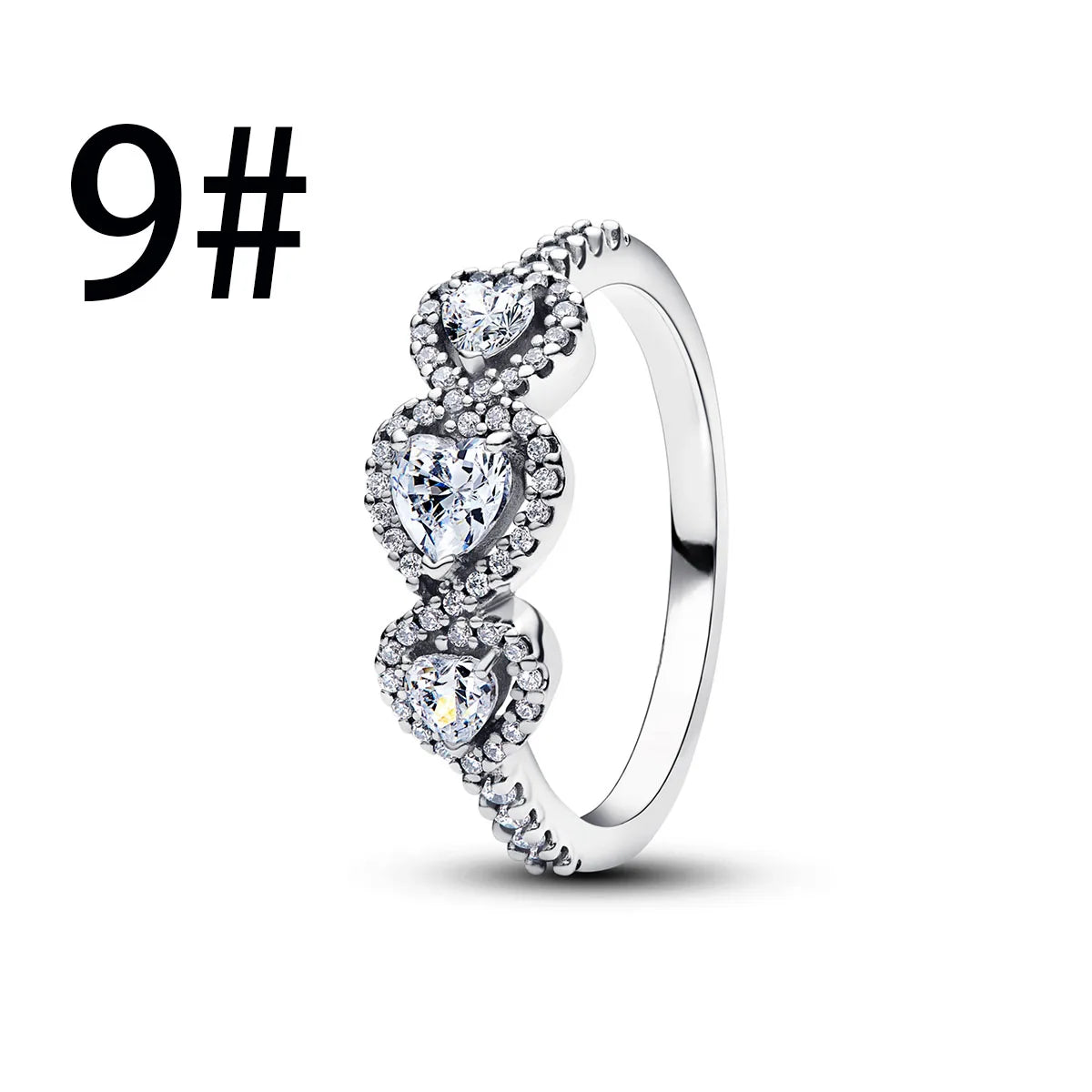 Original 925 Sterling Silver Charms Pendant Blue Bow Suit Bead for Wome Rings Earrings Necklace DIY Bracelet Fine Jewellery Gift