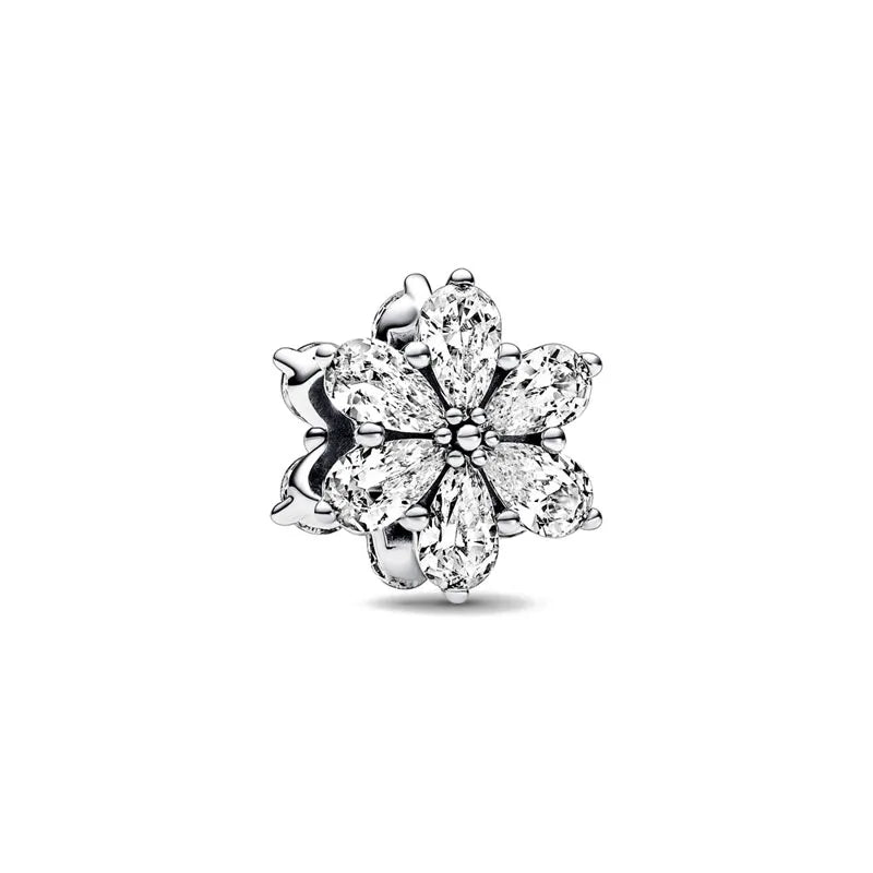 Alle heiß begehrten Artikel, original 925 Sterling Silber Ozean Charms Seestern Geburtstag Anhänger Perlen für Halsketten DIY Armband