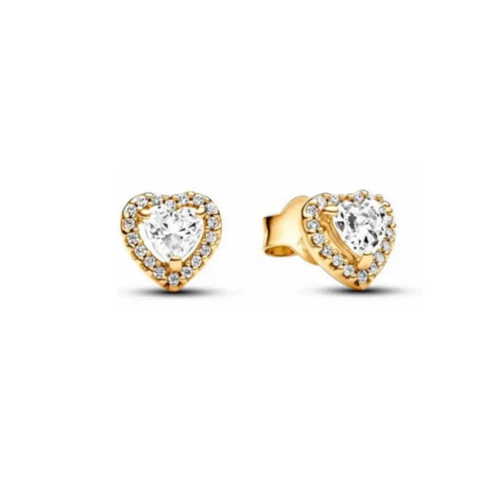 Nuevos pendientes de plata 925 con diseño de mariposa y flor, estilo europeo, para mujer, regalo de joyería exquisita para festivales