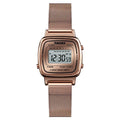 SKMEI 1901 Luxury Small Dial Digital Women Watch Ladies Calendar Waterproof Lady Sports Wristwatches Girl Clock 1252 Reloj Mujer