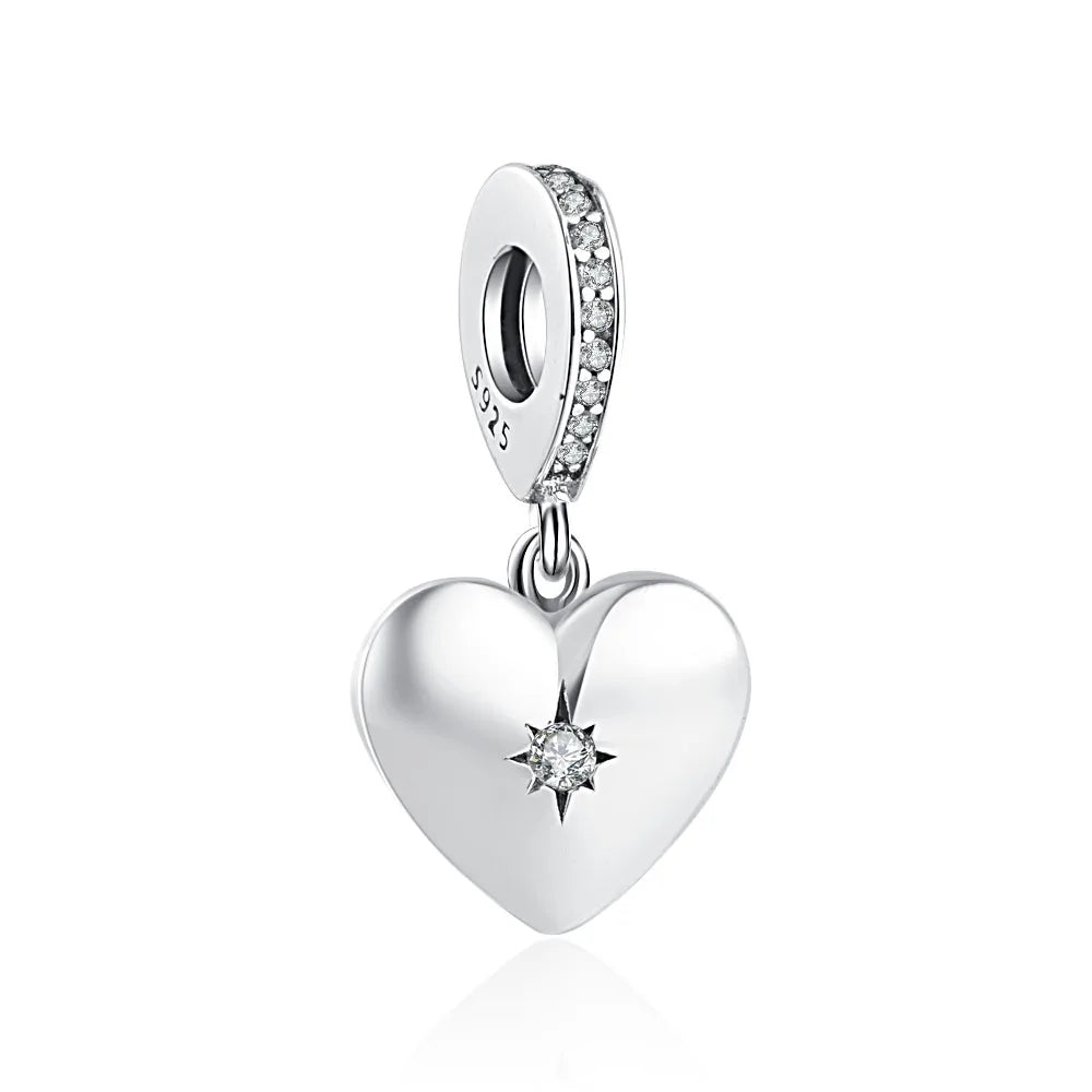 Europäisches Neues 925 Sterling Silber Frühling Neue Rosa Blume Ballon Katze Diy Perlen Charm Passend Europäische S925 Armband Armreifen