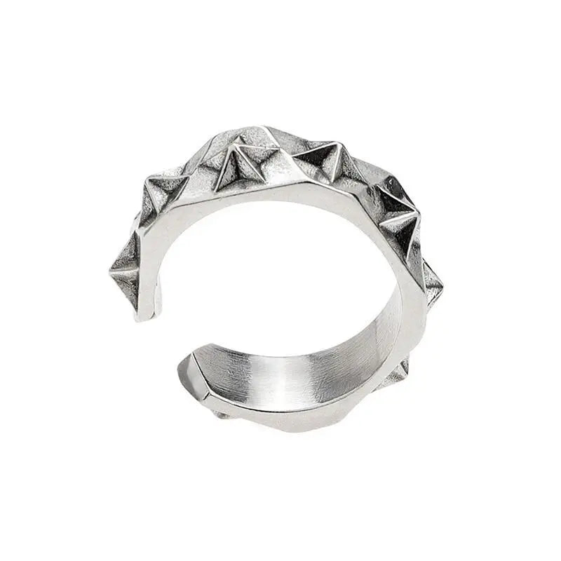 925er Sterlingsilber Sternringe für Damen Verlobung Luxus Damenschmuck Accessoires Großhandel Kostenloser Versand Schmuck