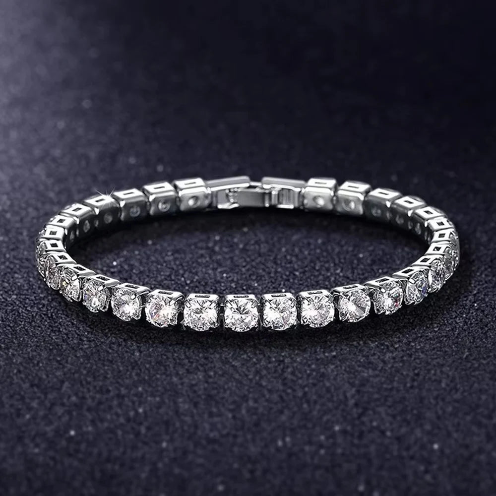 Neuer Luxus Gold Silber Farbe auf Hand Prinzessin Armband Armreif für Frauen Jubiläumsgeschenk Schmuck Großhandel