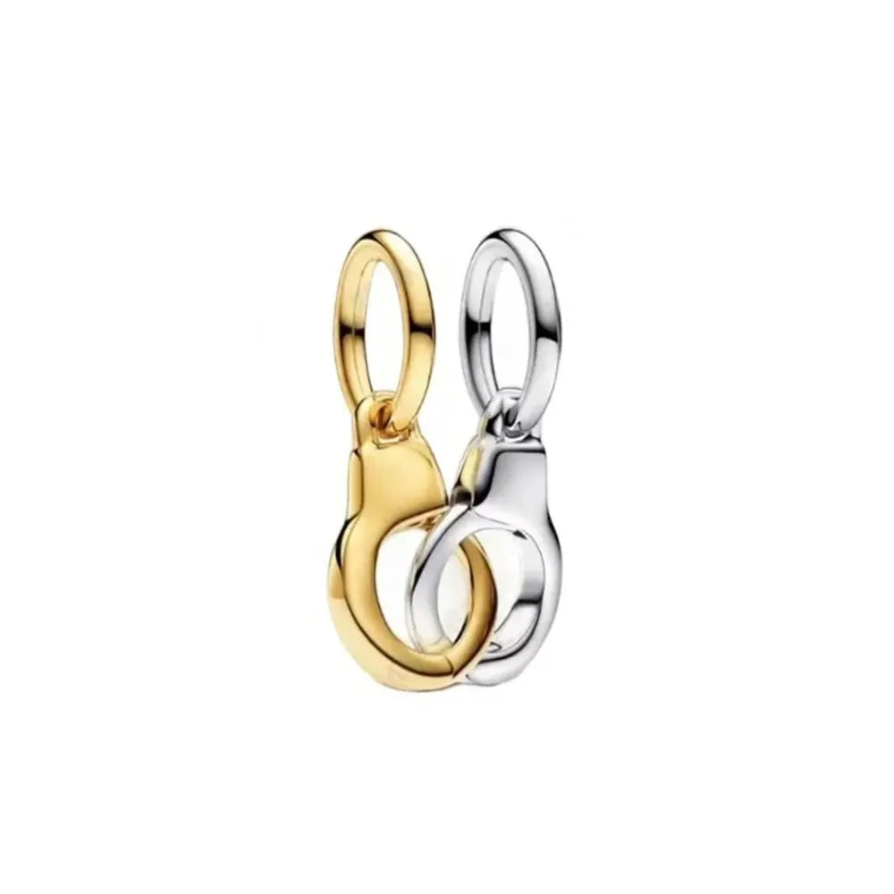 Alle heiß begehrten Artikel, original 925 Sterling Silber Ozean Charms Seestern Geburtstag Anhänger Perlen für Halsketten DIY Armband