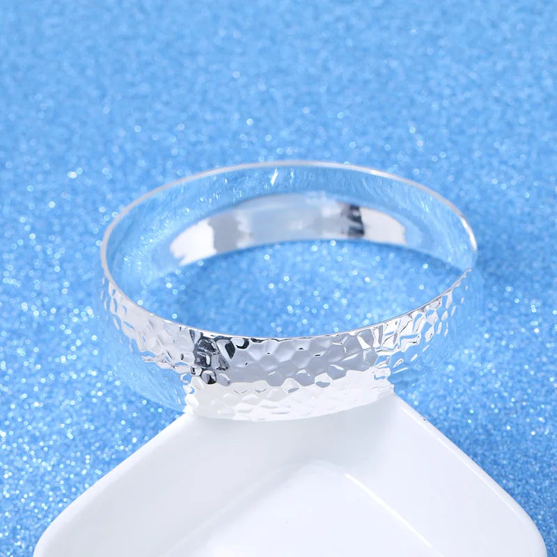 925er Sterlingsilber Retro Armspangen Armbänder für Damen Luxus Schmuck Accessoires Großhandel