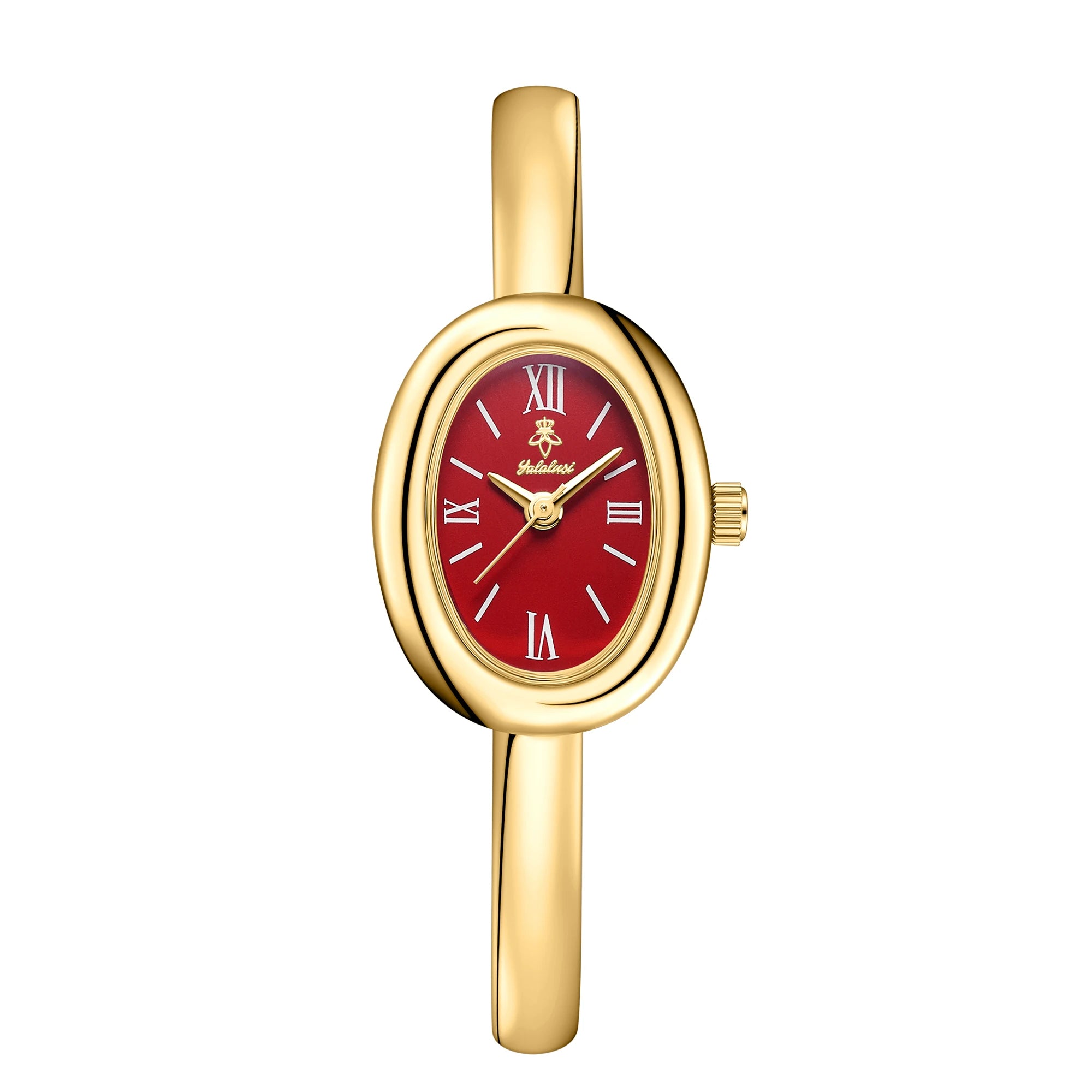 YaLaLuSi Damenuhr: Stilvolle, minimalistische Armbanduhr, wasserdichte Quarzuhr, Geschenk Damenuhr für Mädchen