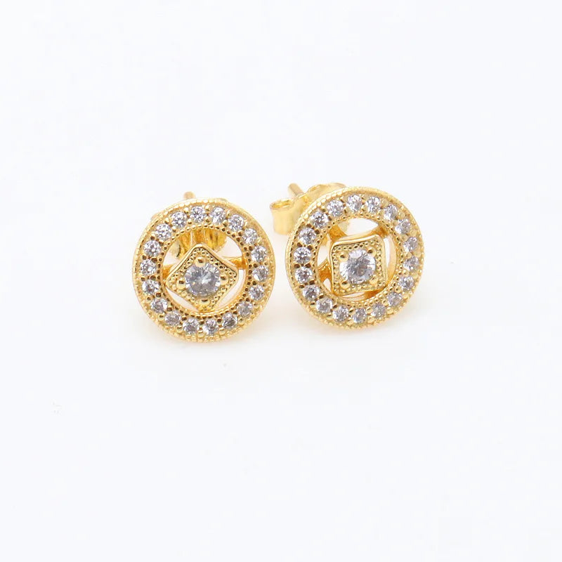 Nuevos pendientes de plata 925 con diseño de mariposa y flor, estilo europeo, para mujer, regalo de joyería exquisita para festivales