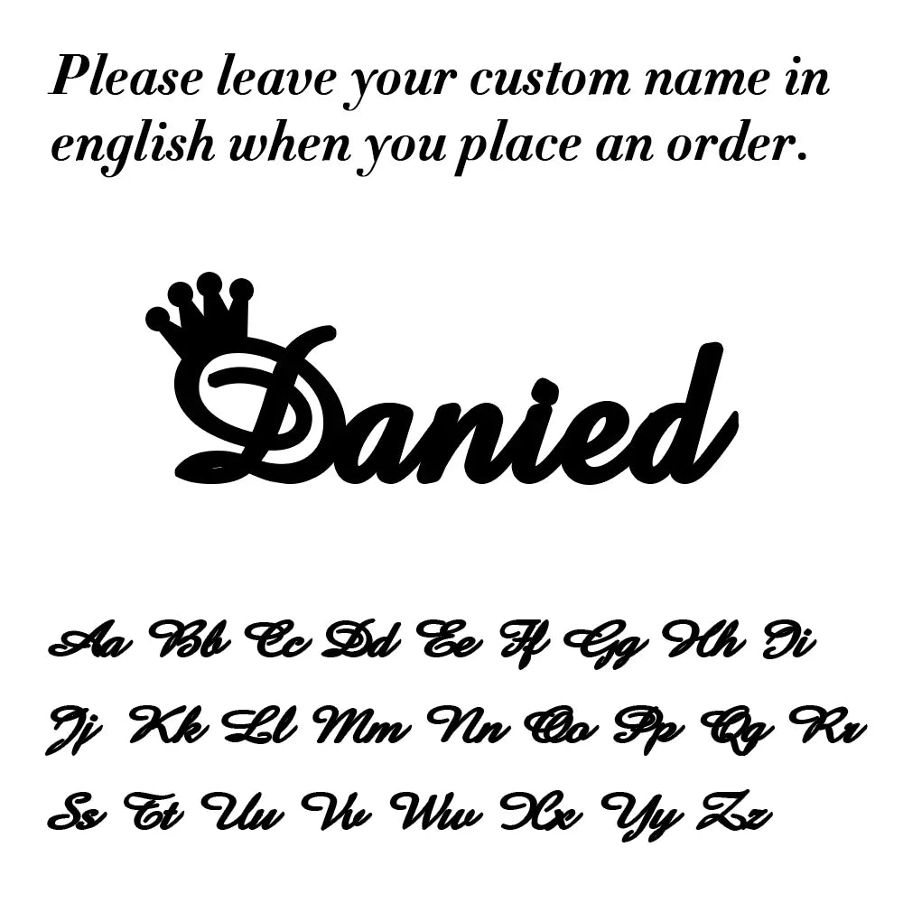Damen Mädchen Personalisiertes Namensarmband Edelstahl Boxkette Buchstaben Benutzerdefinierte Charm Armbänder Einzigartiges Benutzerdefiniertes Schmuckgeschenk
