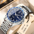 Nuevos relojes de pulsera de cuarzo de lujo de diseñador Reloj de diamante para hombre Regalos Relojes automáticos para hombre Reloj deportivo digital para hombre
