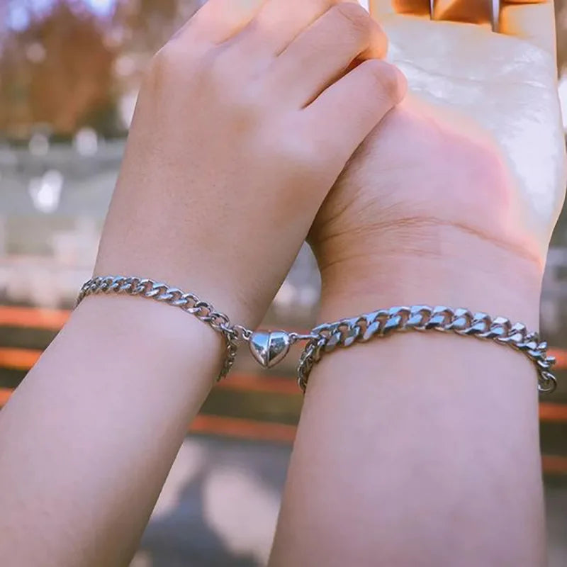 2tlg./Set Mode Paar Perlen Armband TV Girl Partnerarmbänder Who Really Cares Album Inspirierte Armbänder Freunde Schmuck Geschenk