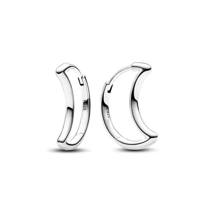 Nuevos pendientes de plata 925 con diseño de mariposa y flor, estilo europeo, para mujer, regalo de joyería exquisita para festivales