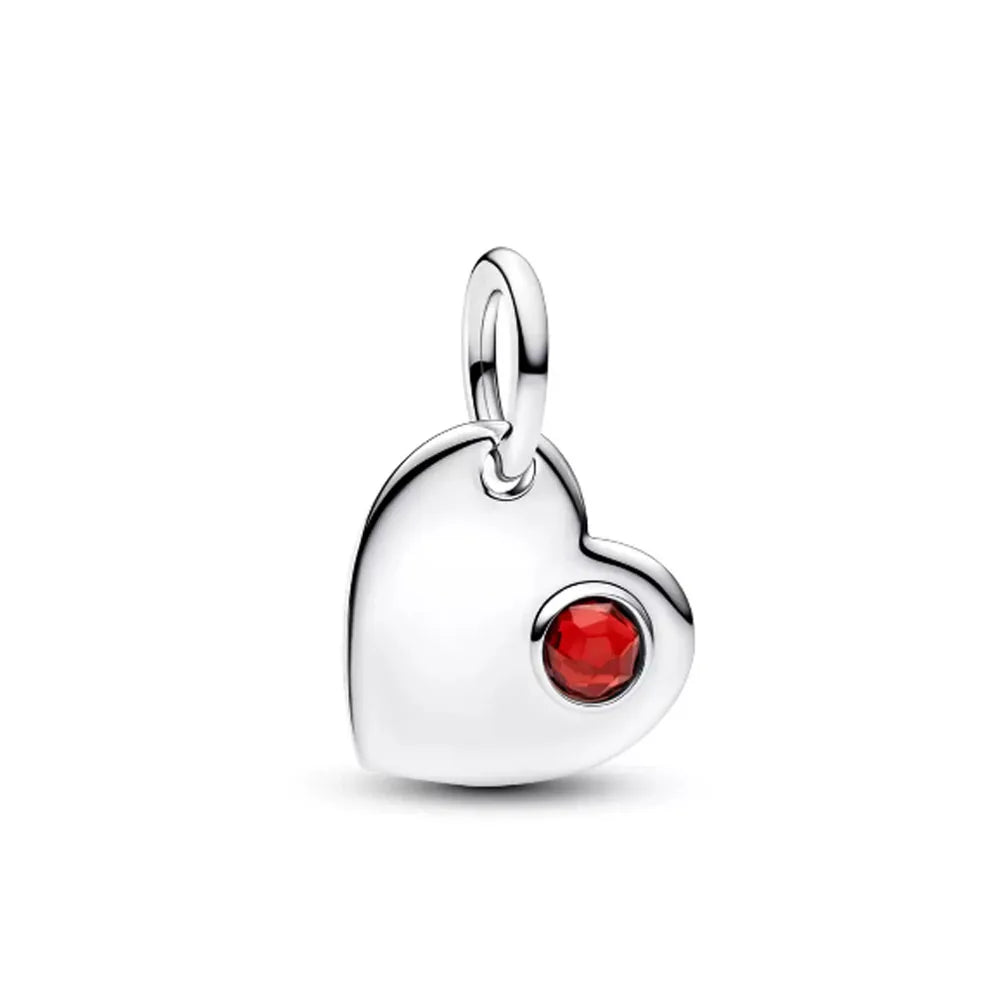 2026 Neuer S925 Silber Hohl-Elefant Affe Auto Anhänger Passend für Original Armband DIY Zubehör Damen Charm Schmuck Geschenke