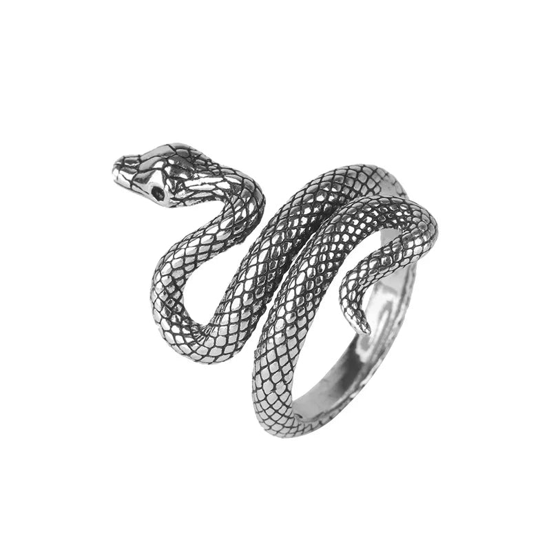 925 Sterlingsilber Entanglement Schlangenringe Verstellbare Ringe für Damen Verlobung Hochzeit Luxus Schmuck Accessoires Großhandel