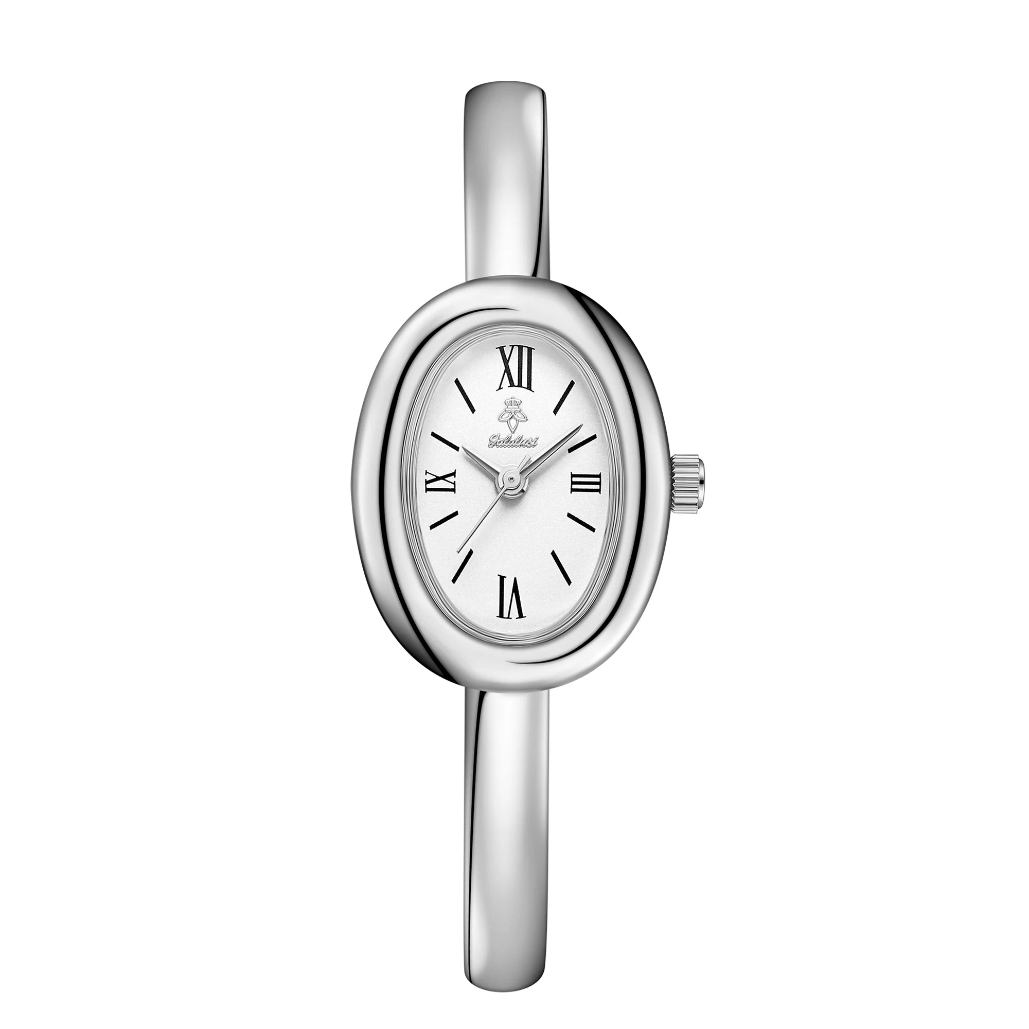 YaLaLuSi Damenuhr: Stilvolle, minimalistische Armbanduhr, wasserdichte Quarzuhr, Geschenk Damenuhr für Mädchen