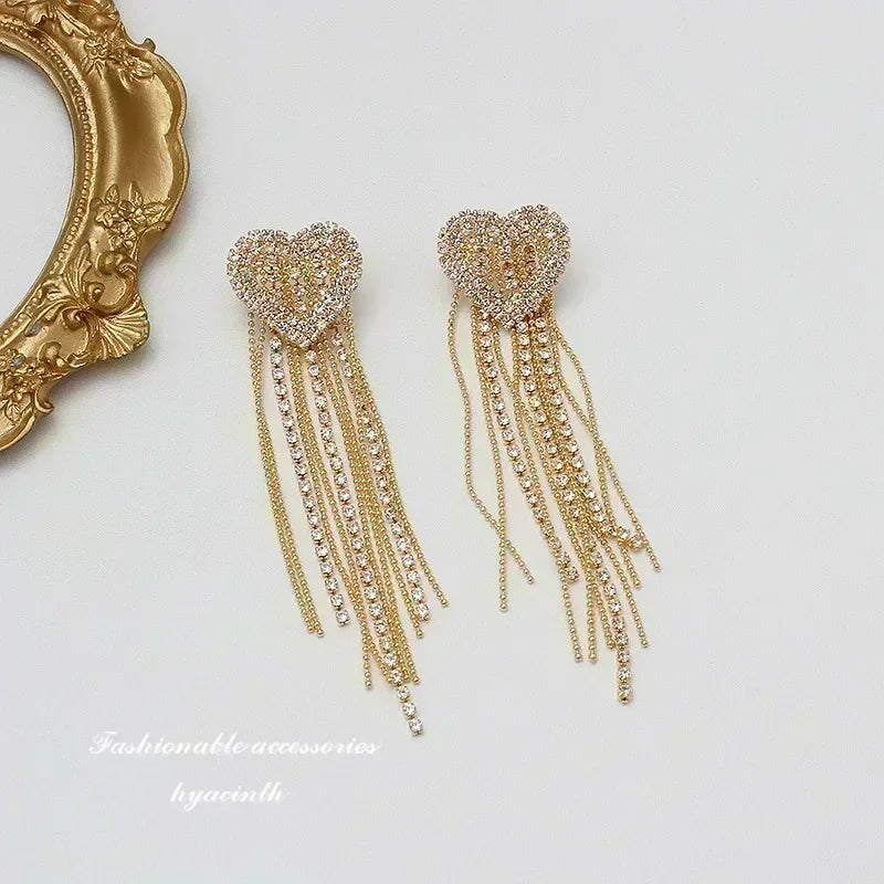 Bunte Blumen Schmetterling Ohrringe Siebenteiliges Set Für Frauen Mode Personalisierte Tägliche Accessoire Party Schmuck Geburtstagsgeschenke