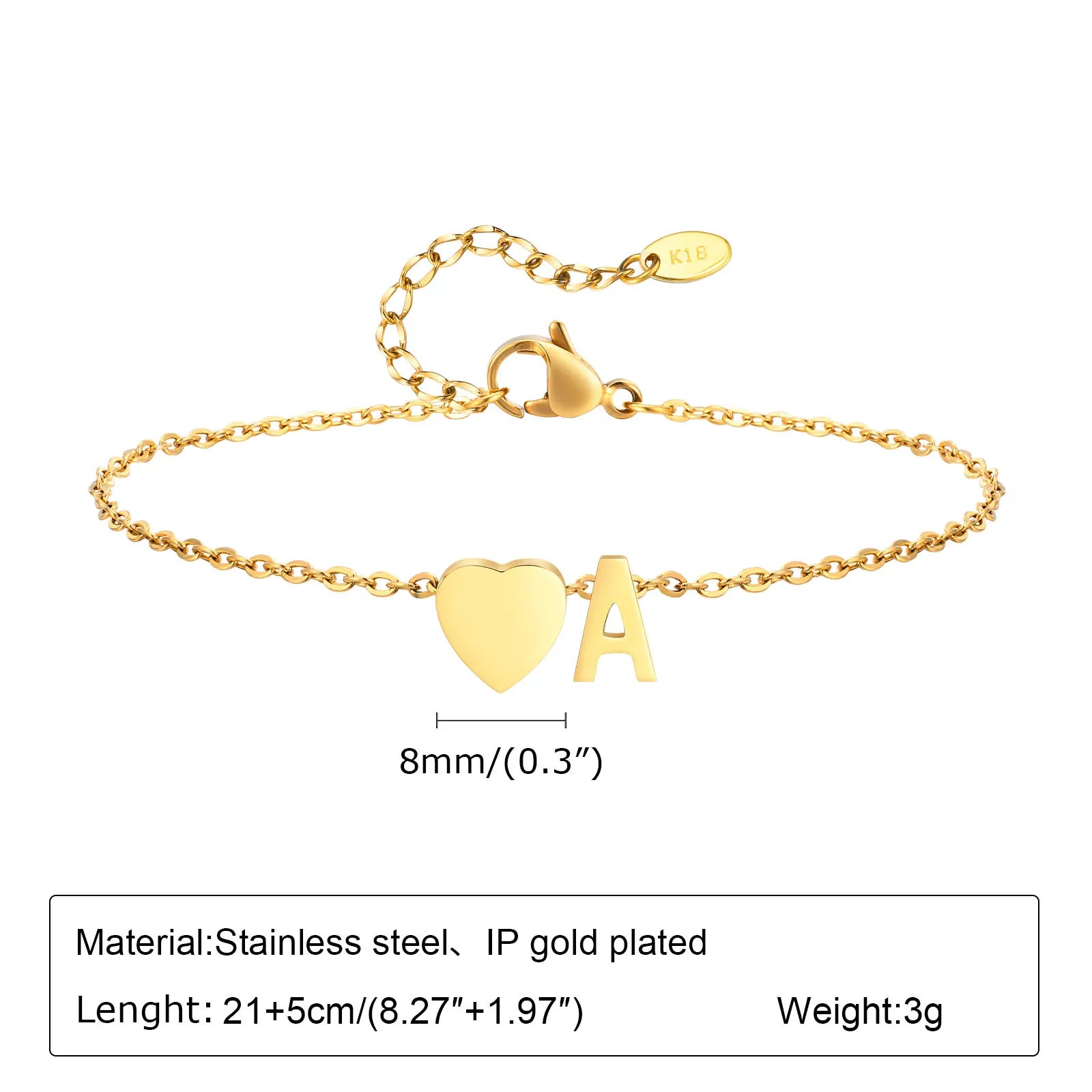 Edelstahl-Perlen-Fußkettchen für Frauen, 18k vergoldete Fußkette, verstellbare, stapelbare Armbänder als Beinschmuck