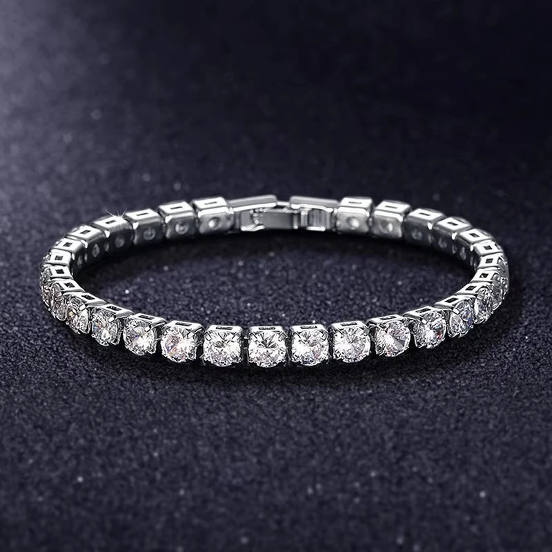 Neuer Luxus Gold Silber Farbe auf Hand Prinzessin Armband Armreif für Frauen Jubiläumsgeschenk Schmuck Großhandel