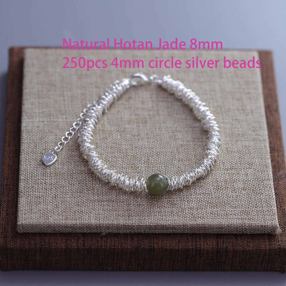 925er Sterlingsilber Sternperlen Armband für Frauen Fragmentiertes Silber Süß Romantisch Vielseitig Trend Schmuck Geschenke Dropshipping