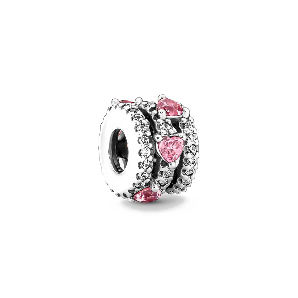 Alle heiß begehrten Artikel, original 925 Sterling Silber Ozean Charms Seestern Geburtstag Anhänger Perlen für Halsketten DIY Armband