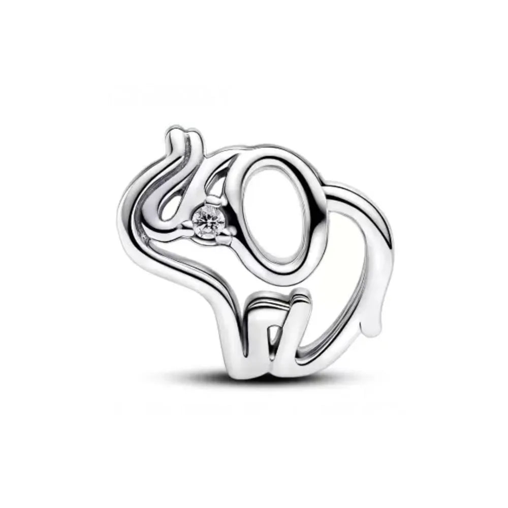 Alle heiß begehrten Artikel, original 925 Sterling Silber Ozean Charms Seestern Geburtstag Anhänger Perlen für Halsketten DIY Armband
