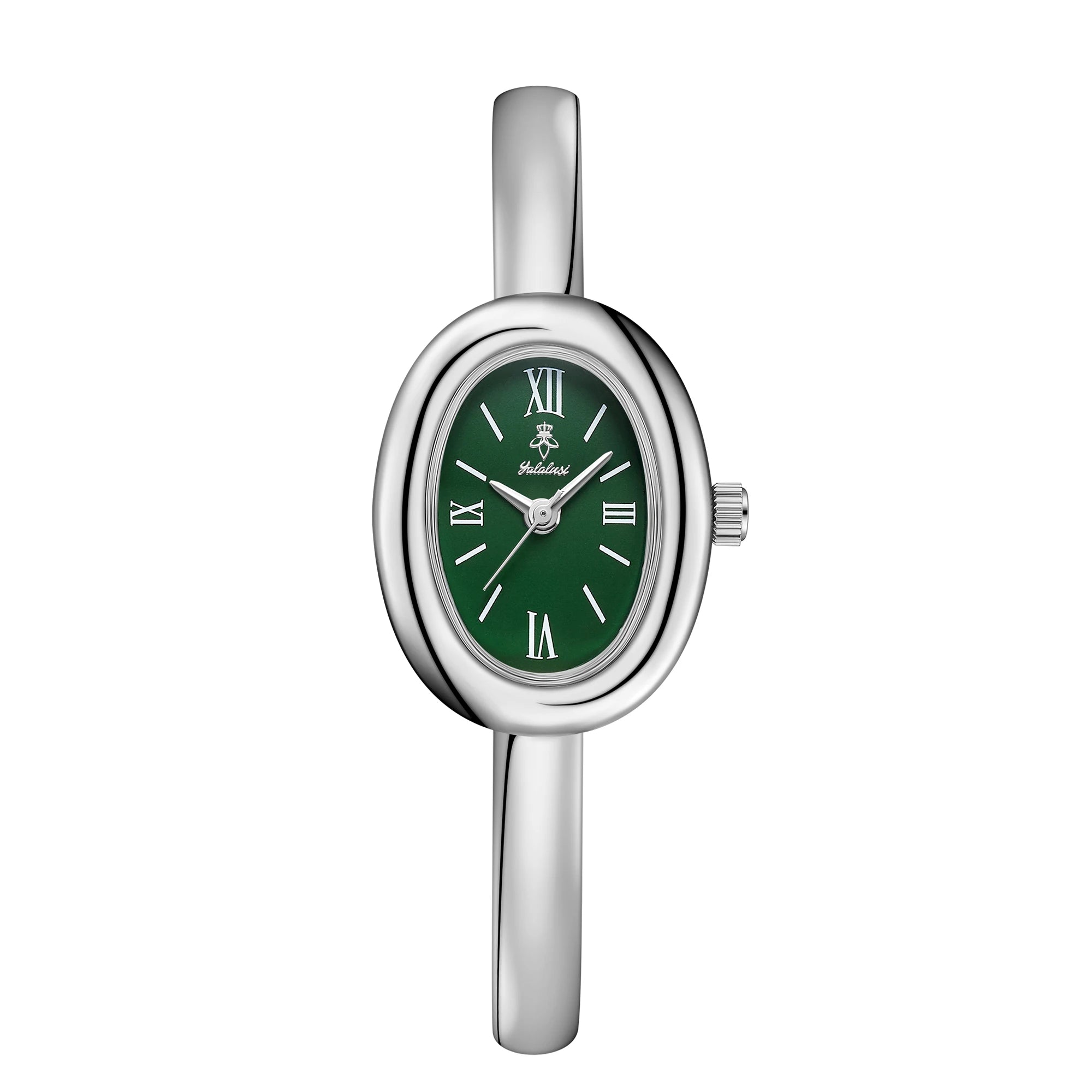 YaLaLuSi Brand Luxury Quartz Water-Resistant Wristwatch with Minimalist Design, Comes with Gift Box—Perfect Gift for Women Reloj