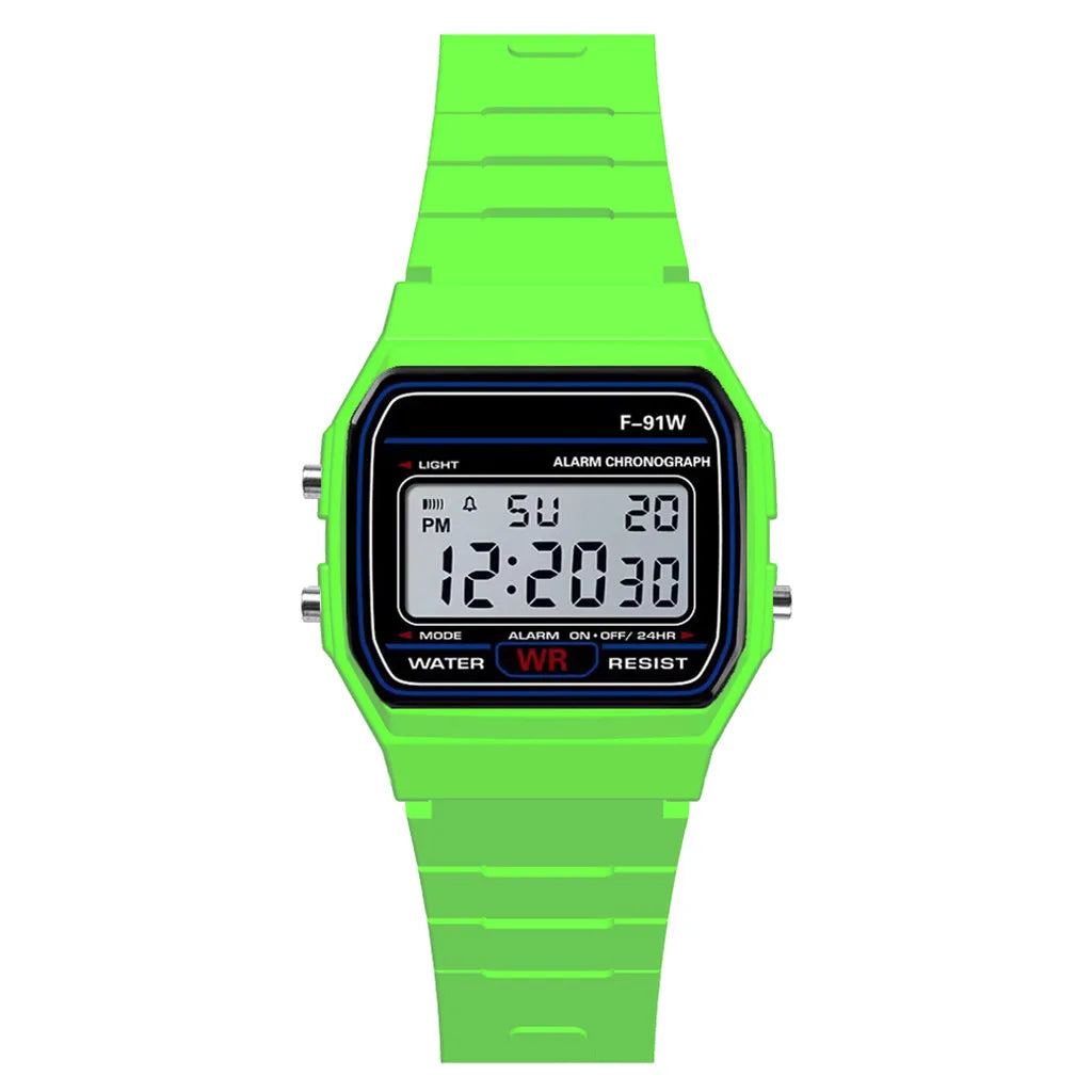 Vintage Multifunction Waterproof Watches For Men Analog Military Armys Sport Led Waterproof Digital Wrist Watch Montre Homme