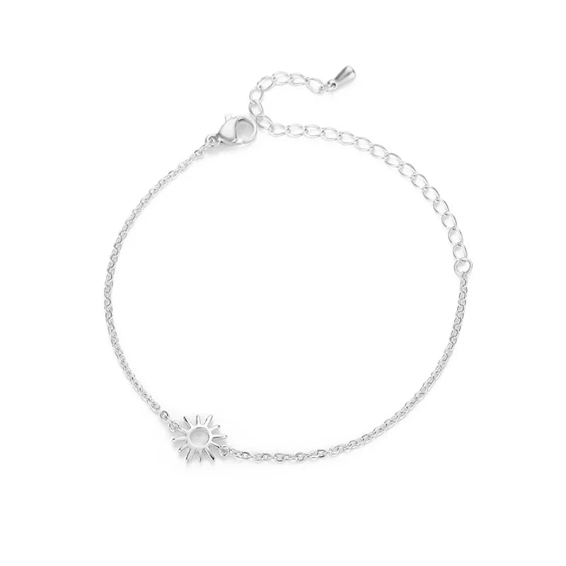 Edelstahl Perlen Runde Schlangenkette Armbänder Für Frauen Gold Farbe Geometrisches Armband Luxus Hochzeit Party Schmuck Geschenk