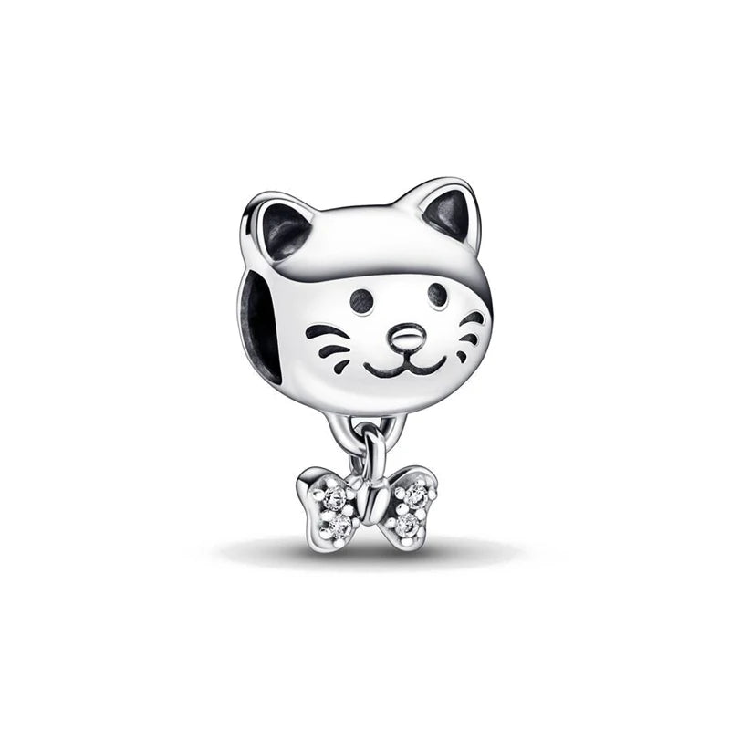 Alle heiß begehrten Artikel, original 925 Sterling Silber Ozean Charms Seestern Geburtstag Anhänger Perlen für Halsketten DIY Armband