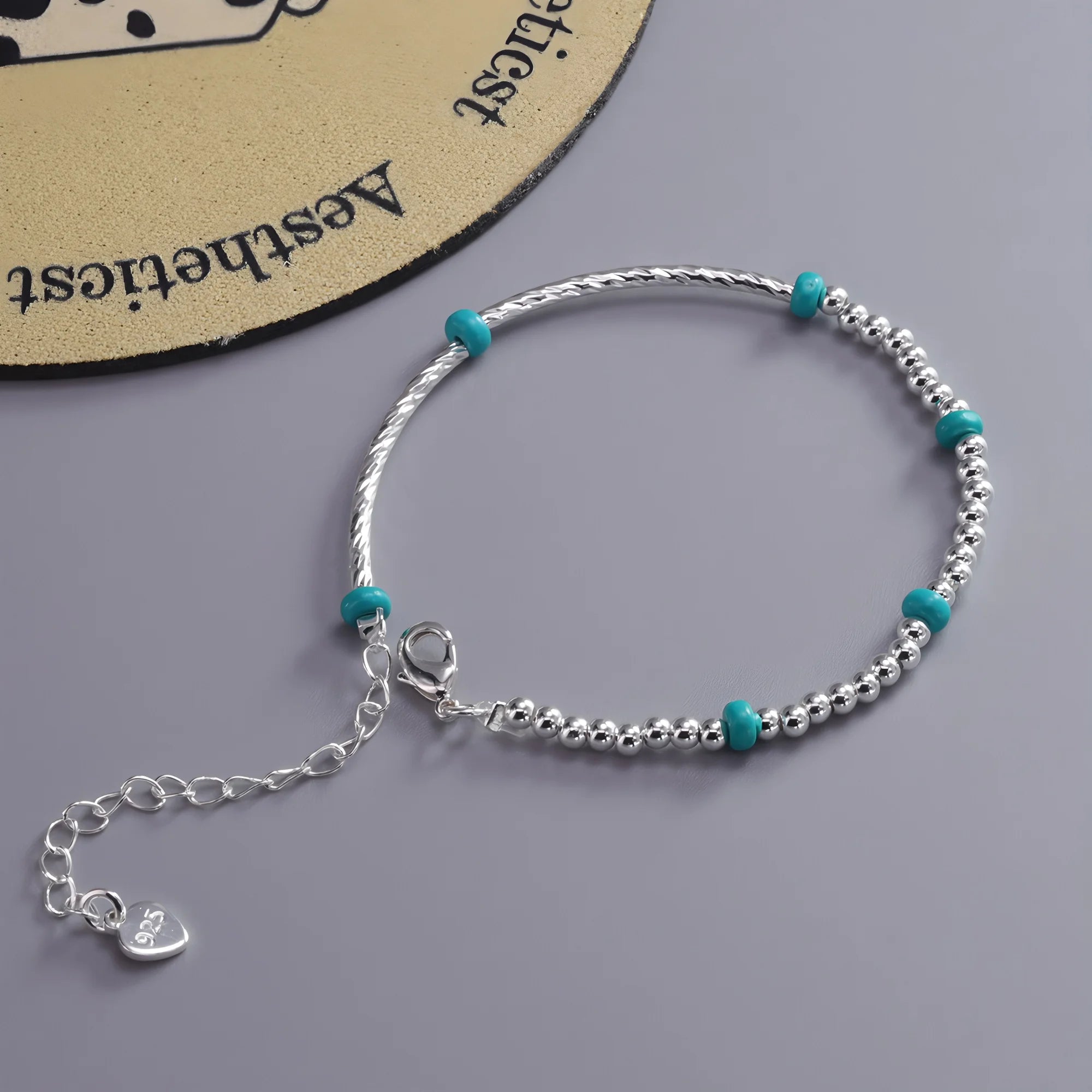 925er Sterlingsilber Sternperlen Armband für Frauen Fragmentiertes Silber Süß Romantisch Vielseitig Trend Schmuck Geschenke Dropshipping