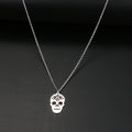 DOTOFI Four Leaf Clover Pendant Necklace For Women Stainless Steel Quality Fashion Jewelry