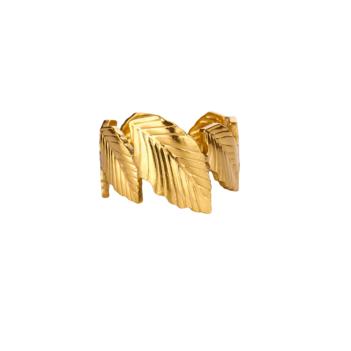 Edelstahl Übertrieben Große Blumenringe Für Frauen Gold Farbe Sonnenblume Fingerring Weiblich Mode Ästhetischer Schmuck Geschenk