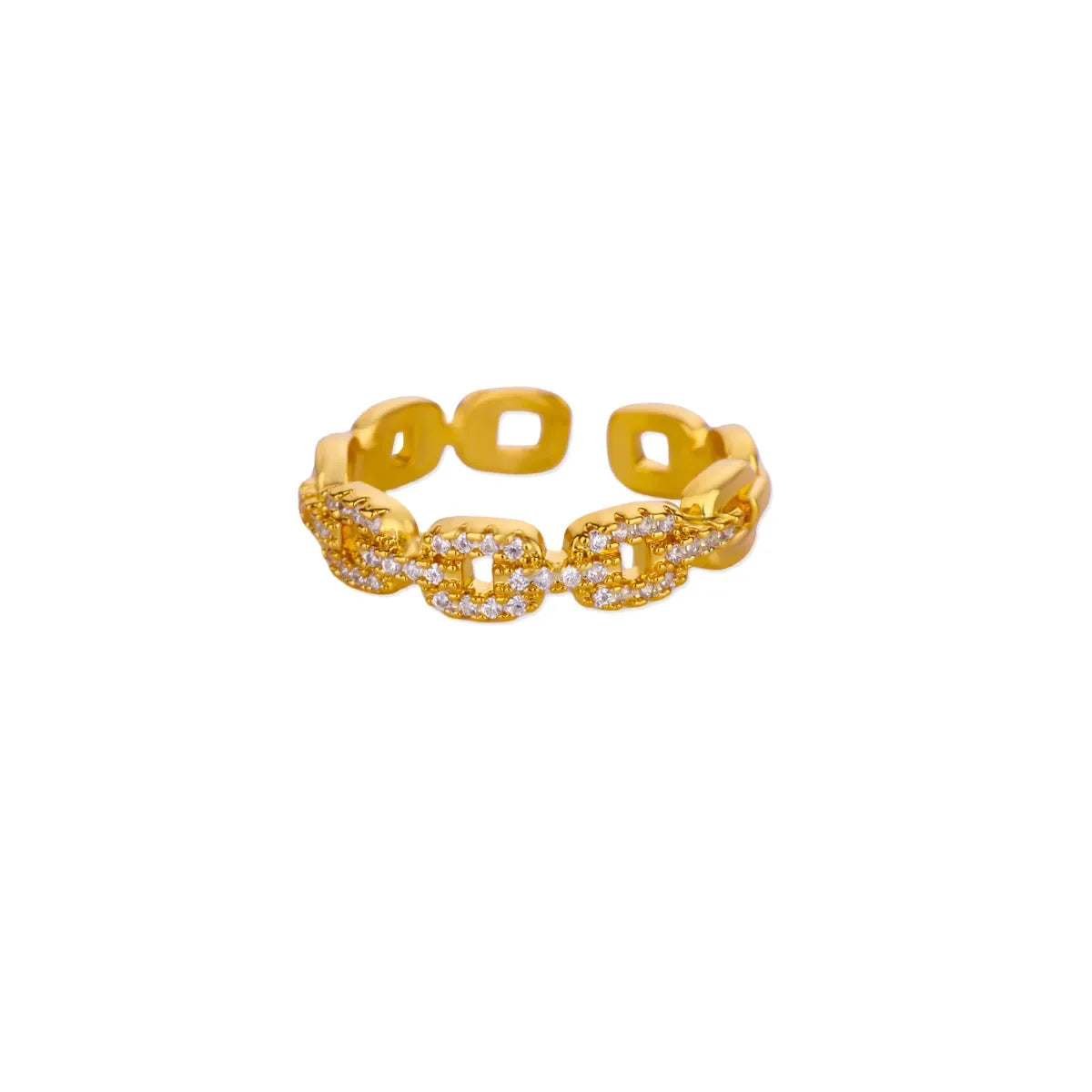 Elegante Edelstahl Big Bloom Blumenringe für Frauen Goldfarbe Sonne Seestern Offener Ring Fingerschmuck Hochzeit Ihr Geschenk Punk