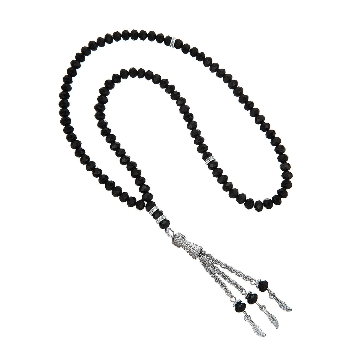 Personalized Long Colored Muslim Prayer Beads Prayer Beads Bracelets Religious Tokens Unisex Religious Jewelry Gifts