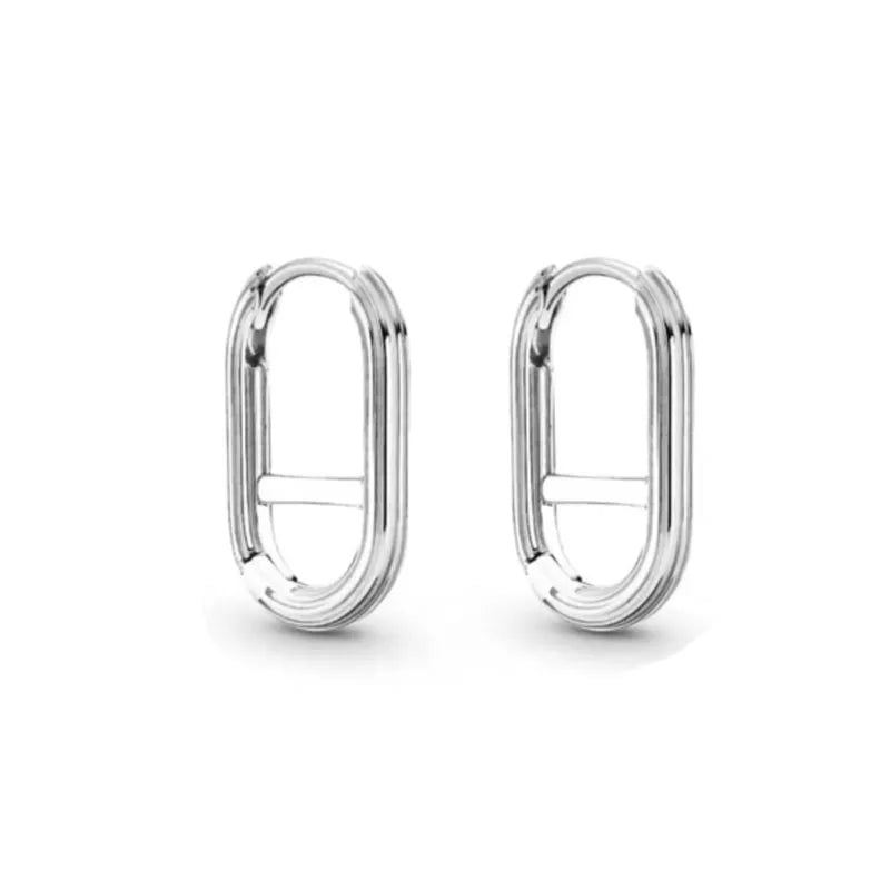 Weihnachten 925er Silber Gänseblümchen Ohrstecker, passend für Damen Festival Exquisiter Charm Schmuck Geschenke