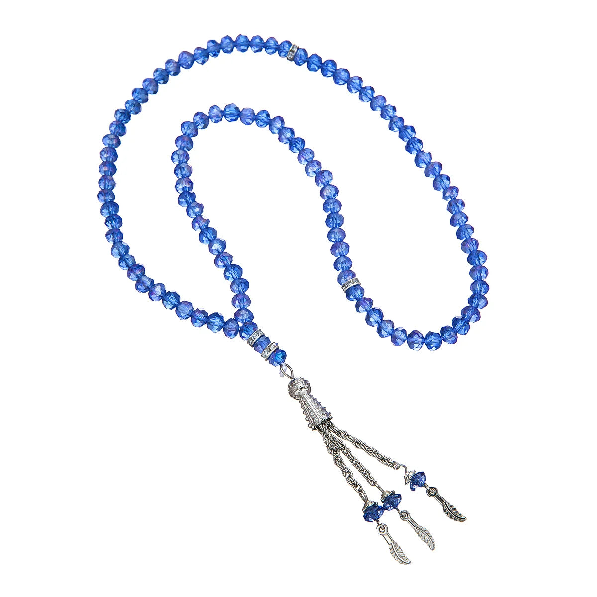 Personalized Long Colored Muslim Prayer Beads Prayer Beads Bracelets Religious Tokens Unisex Religious Jewelry Gifts