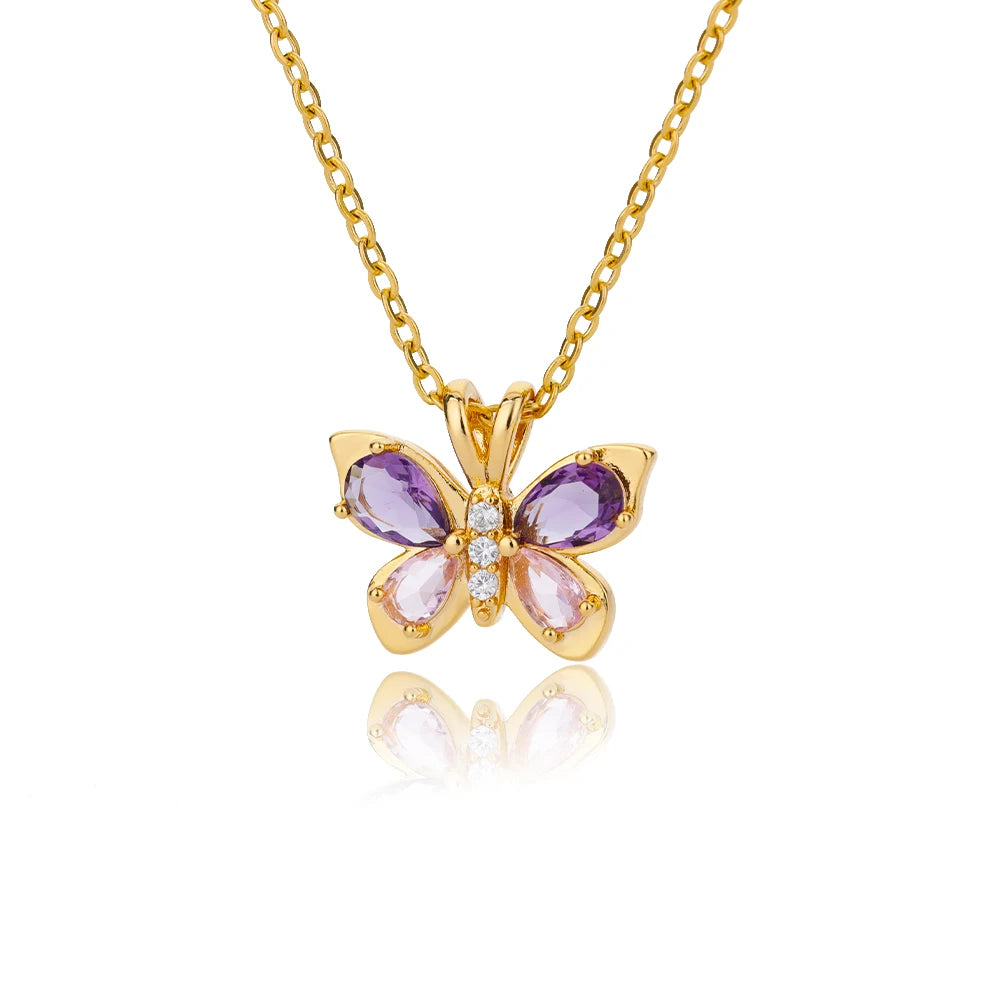 Summer Beach Turtle Necklace for Women Stainless Steel Chain Collar Pendant Necklaces Elegant Charm Jewelry Gift y2k Accessories