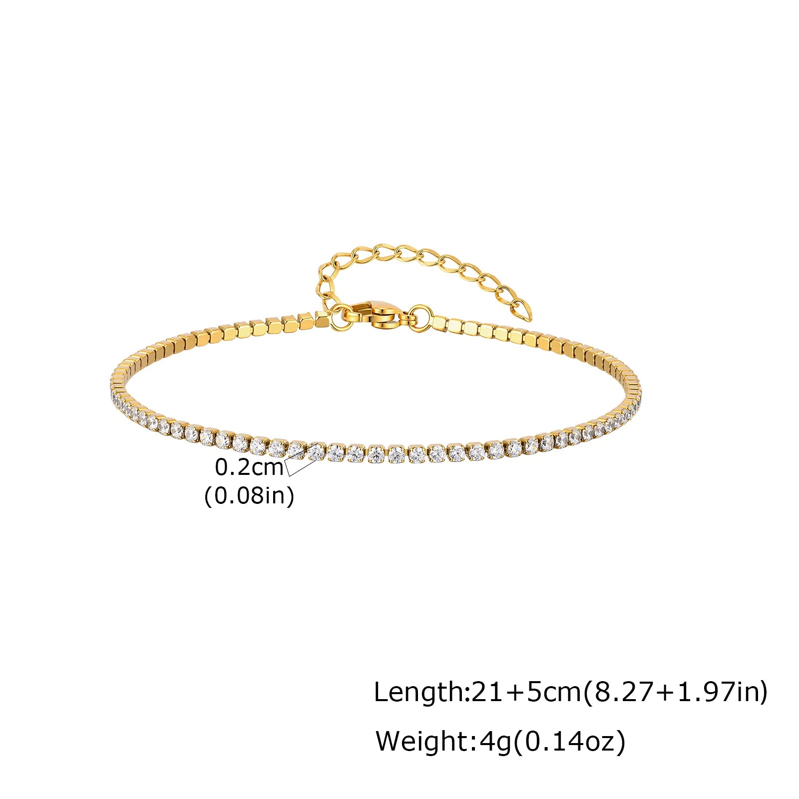 Fußkettchen Armband für Beine aus Edelstahl, wasserdicht, verstellbar, Strandperlen, Kugel, kubanische Gliederkette, Sommer, Boho-Fußschmuck für Damen