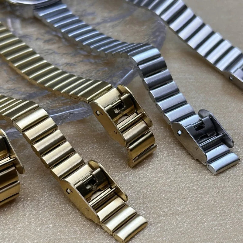 Relojes de pulsera de cabeza de serpiente para mujer, de cuarzo, de lujo, a la moda, con correa de acero, para regalo, Dropshipping