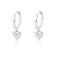 Luxus Stern Pendientes Ohrringe für Frauen Mädchen Edelstahl Minimalist Hoop Piercing 2025 Neu In Y2K Schmuck aretes de mujer