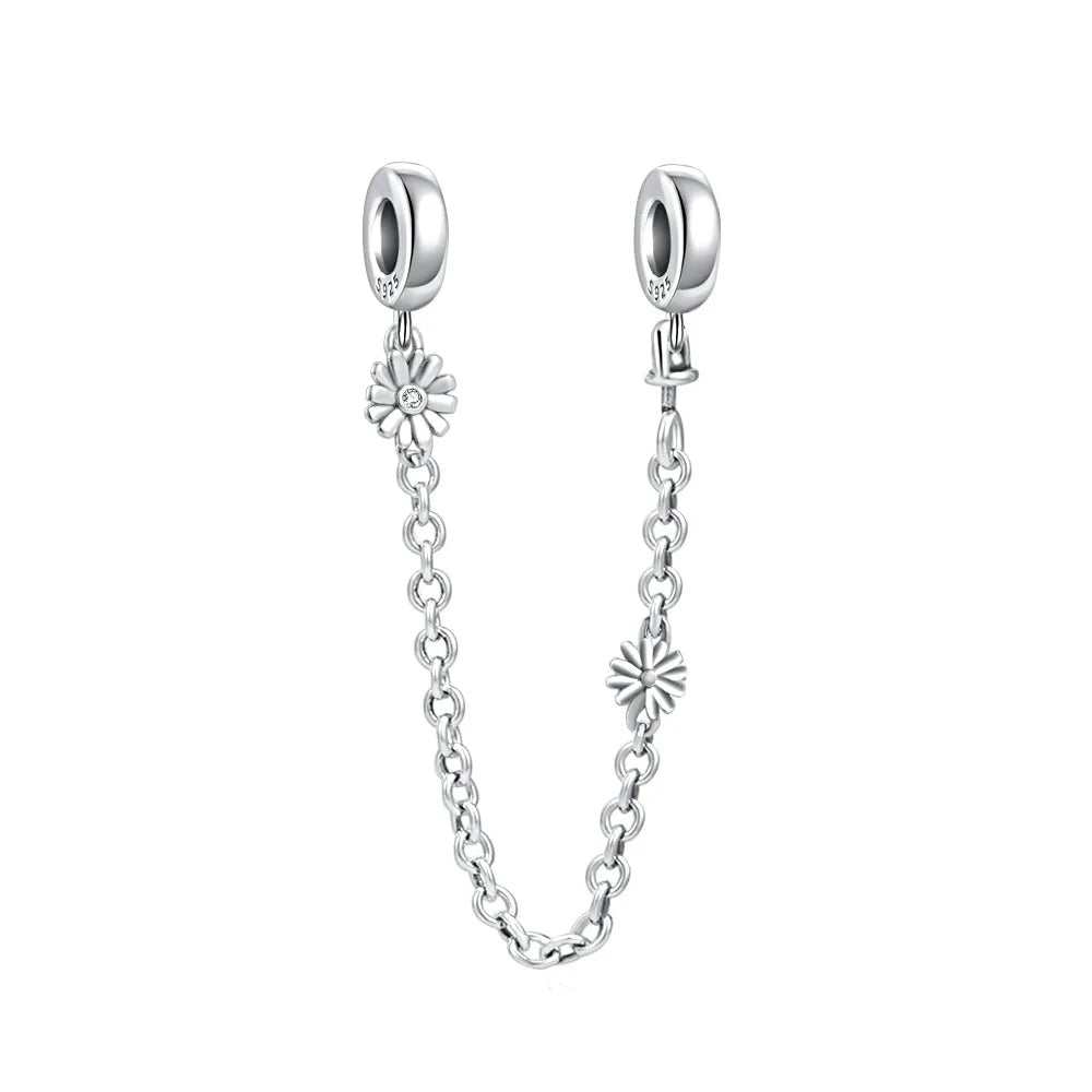 2026 Neue S925 Silber Roboter Kreuz Digital Anhänger, Geeignet für Original Armbänder, DIY Zubehör, Damen Charms Schmuck Geschenke