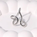LATS Edelstahl Goldfarbene Ringe für Damen und Herren 2024 Farbecht Beliebte Party Personalisierte Überzogene Charms Schmuck Geschenke