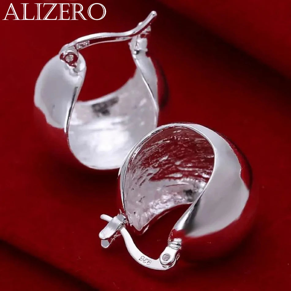 Feine Ohrringe aus 925er Sterlingsilber, Hochzeit, hochwertige, beliebte Produkte, Mode Damen Party Ohrring Schmuck