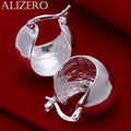 Feine Ohrringe aus 925er Sterlingsilber, Hochzeit, hochwertige, beliebte Produkte, Mode Damen Party Ohrring Schmuck