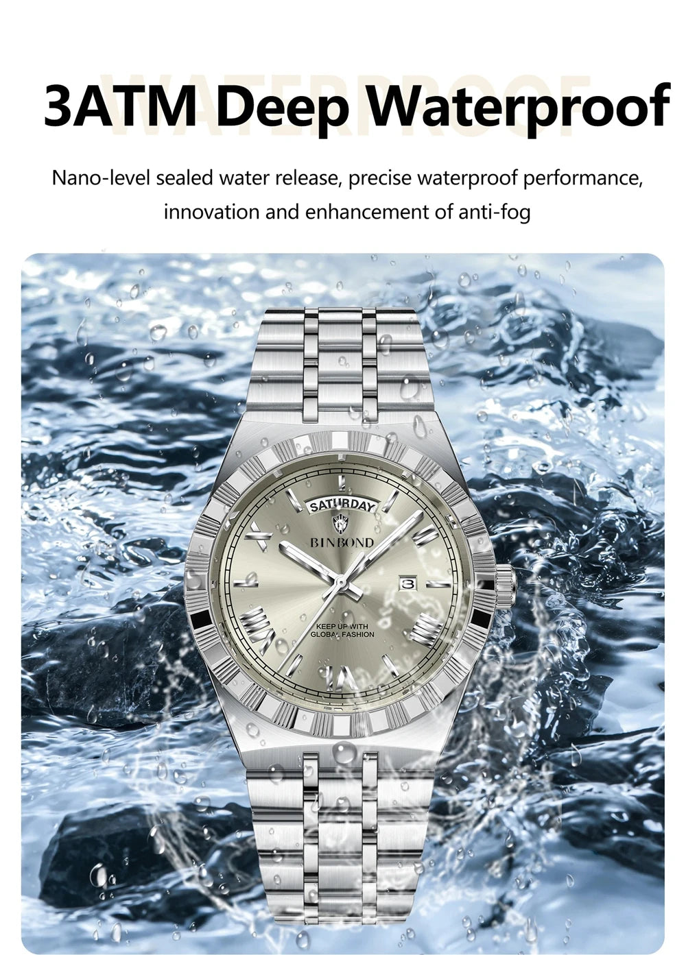 Nuevos relojes automáticos para hombre, relojes de pulsera de cuarzo de moda de marca de alta calidad para hombre, relojes de lujo, regalos para hombre, reloj digital deportivo