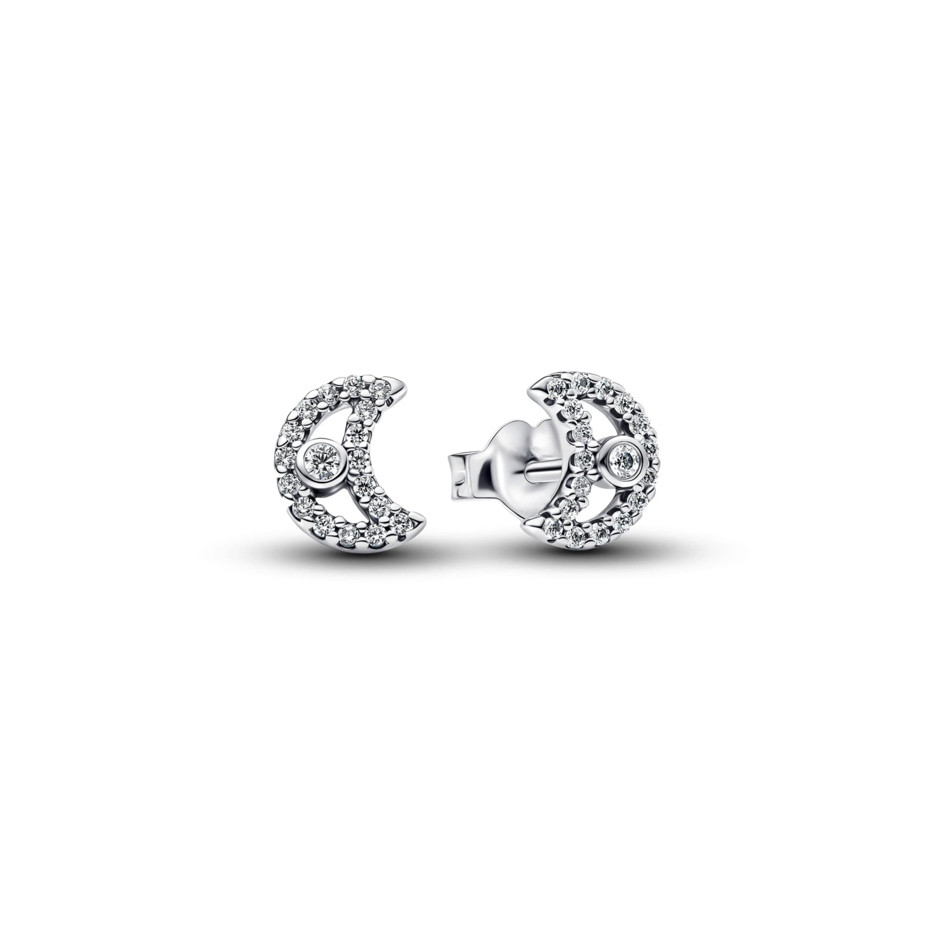 Original 925 Sterling Silver Charms Pendant Blue Bow Suit Bead for Wome Rings Earrings Necklace DIY Bracelet Fine Jewellery Gift