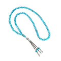 Personalized Long Colored Muslim Prayer Beads Prayer Beads Bracelets Religious Tokens Unisex Religious Jewelry Gifts