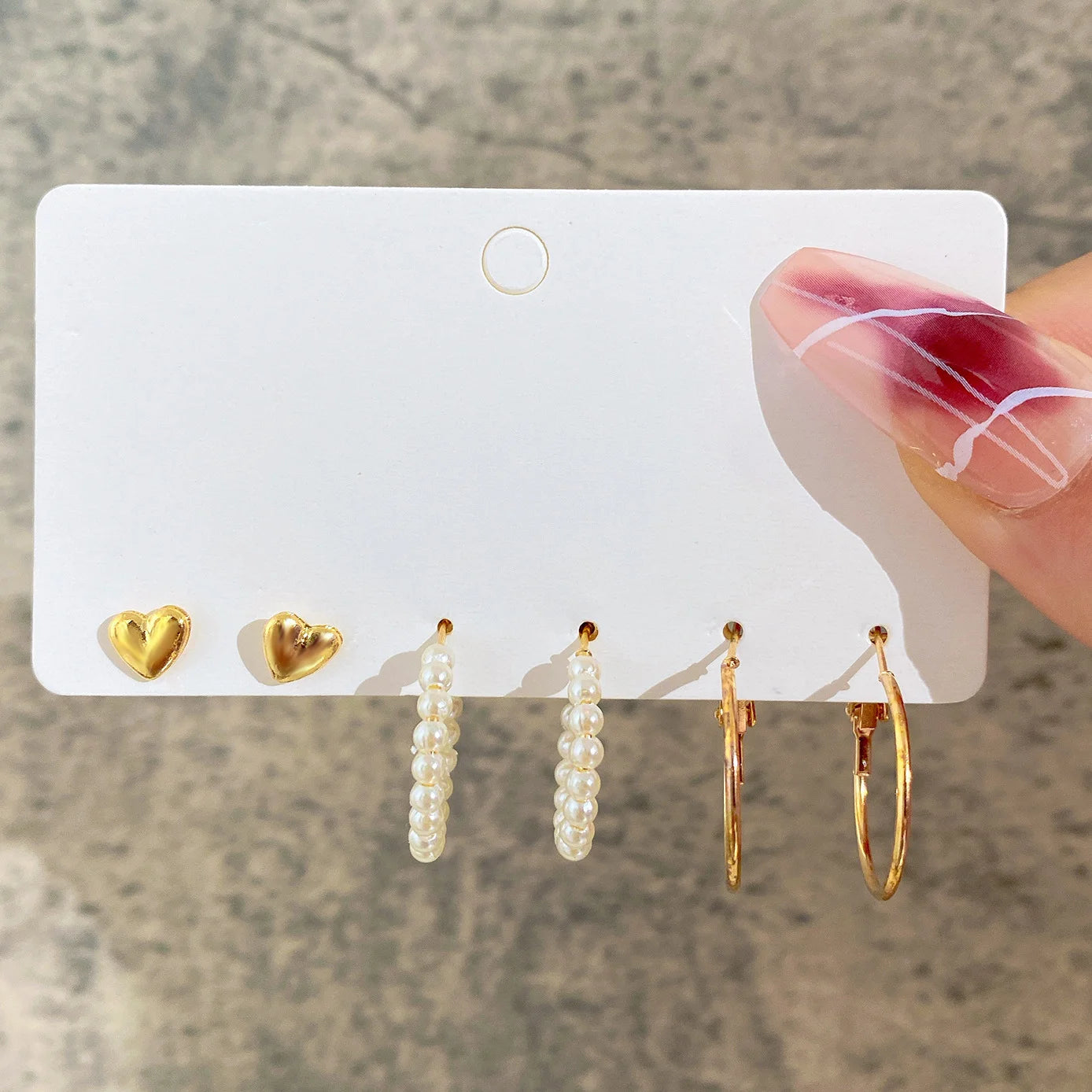 Juego de 24 pares de pendientes de aro pequeños de inspiración vintage para mujer, elegantes adornos geométricos de hierro para llevar a diario, regalos de joyería 2024