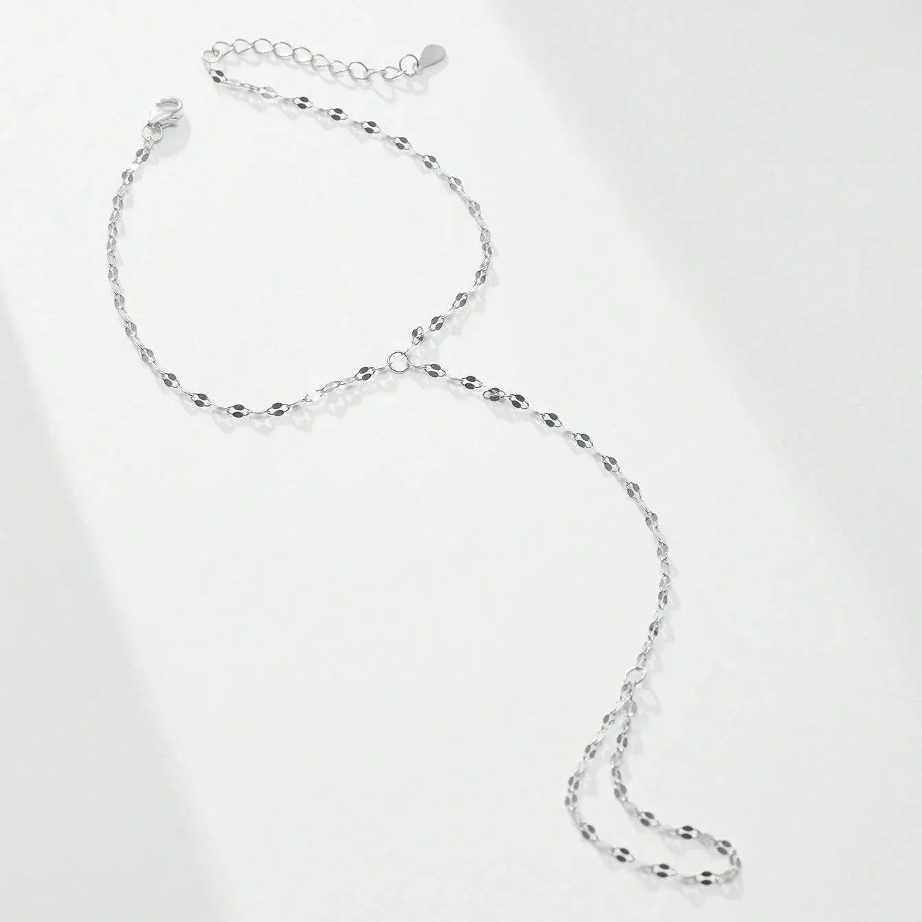 Edelstahlarmband geflochtene Doppelreihe vorn hinten Fischschuppen-Legierung Magnetschnalle Armband mit Kiel-Schmuck neues Modell