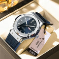 Relojes de Pulsera de Cuarzo de Moda Nuevos Regalos Relojes Automáticos de Cuero Deportivos para Hombre Reloj Automático de Lujo para Hombre Reloj Digital